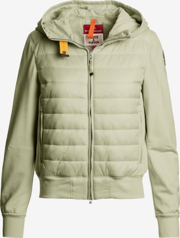 Veste mi-saison 'Caelie' Parajumpers en vert : devant