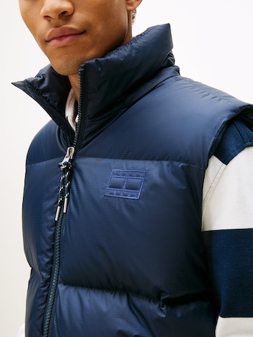 Gilet 'Alaska' Tommy Jeans en bleu