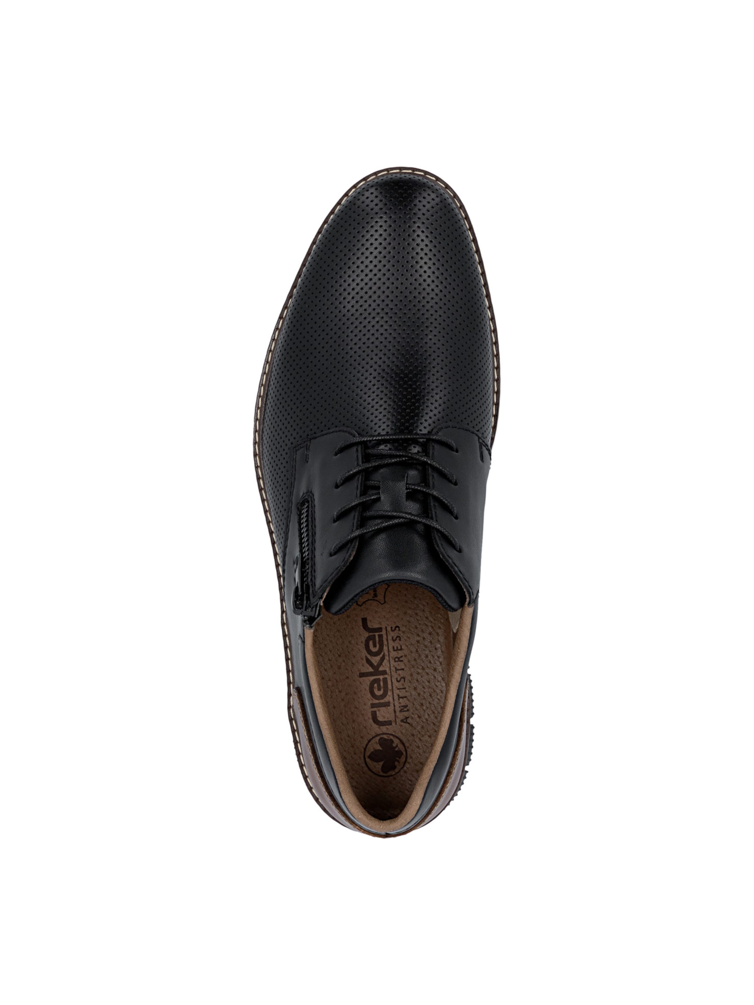 Sneaker bassa di Rieker in nero