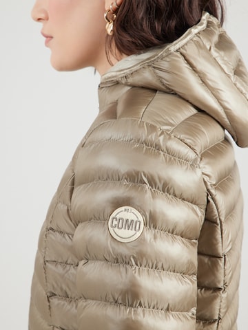 No. 1 Como Between-Season Jacket 'Forte' in Green