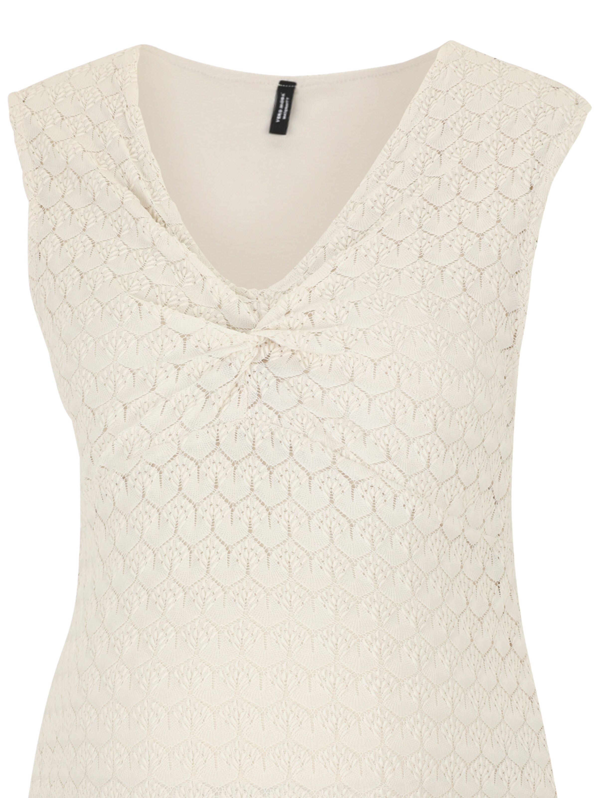 smėlio Vero Moda Maternity Suknelė 'VMMDEVELYN'