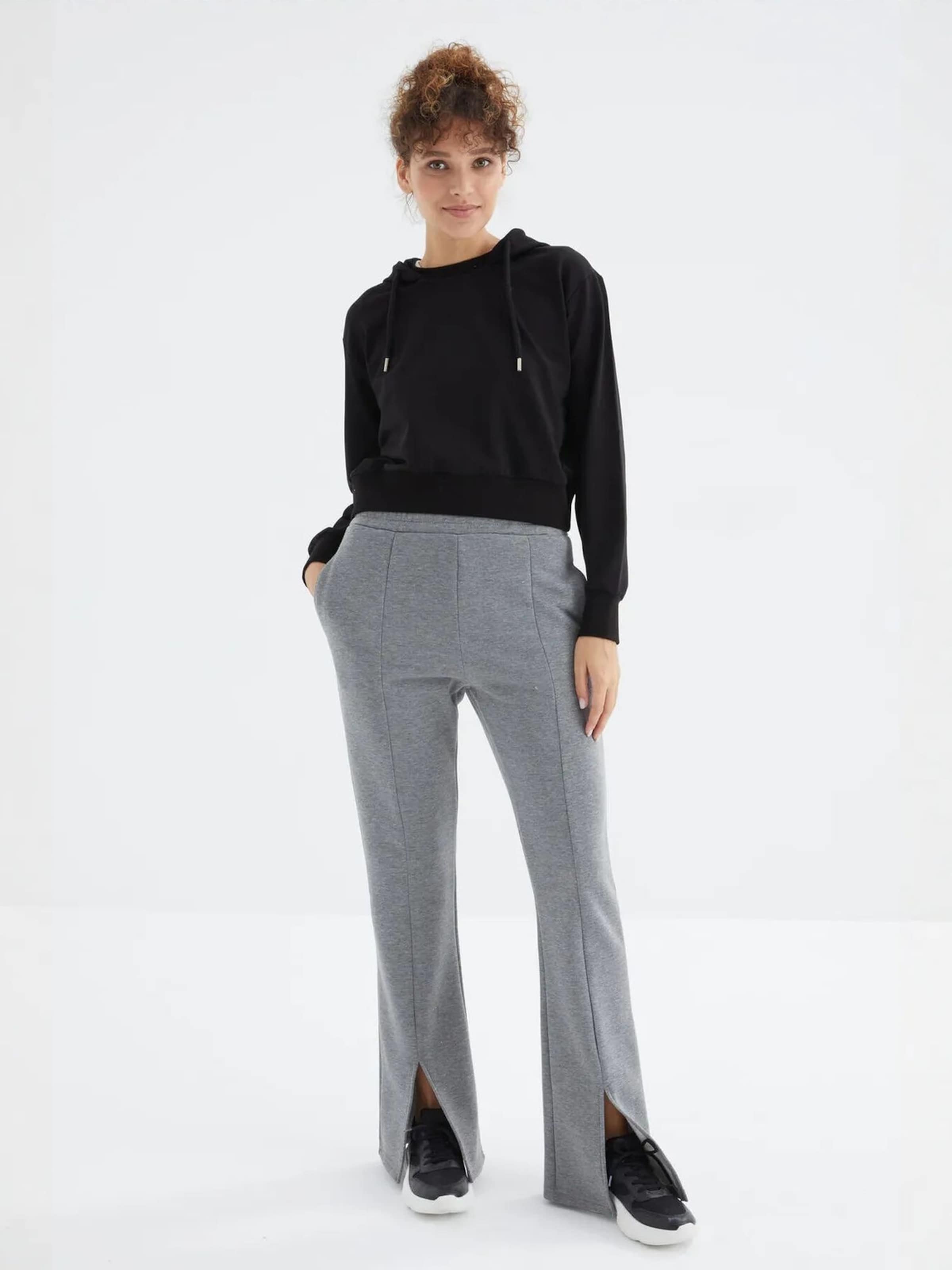 regular Pantaloni di Tommy Life in grigio