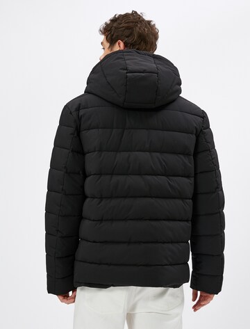Koton Between-season jacket in Black