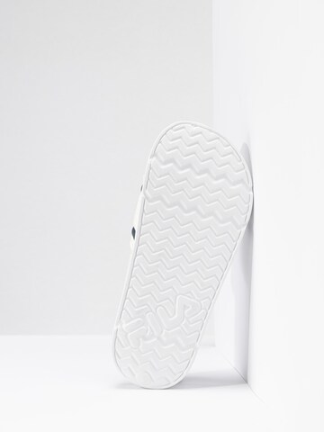Ciabatta 'MORRO BAY slipper kids' di FILA in bianco