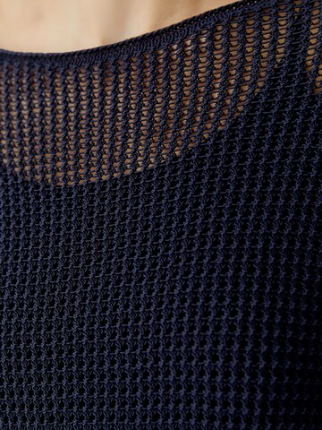 OUI Pullover in Blau