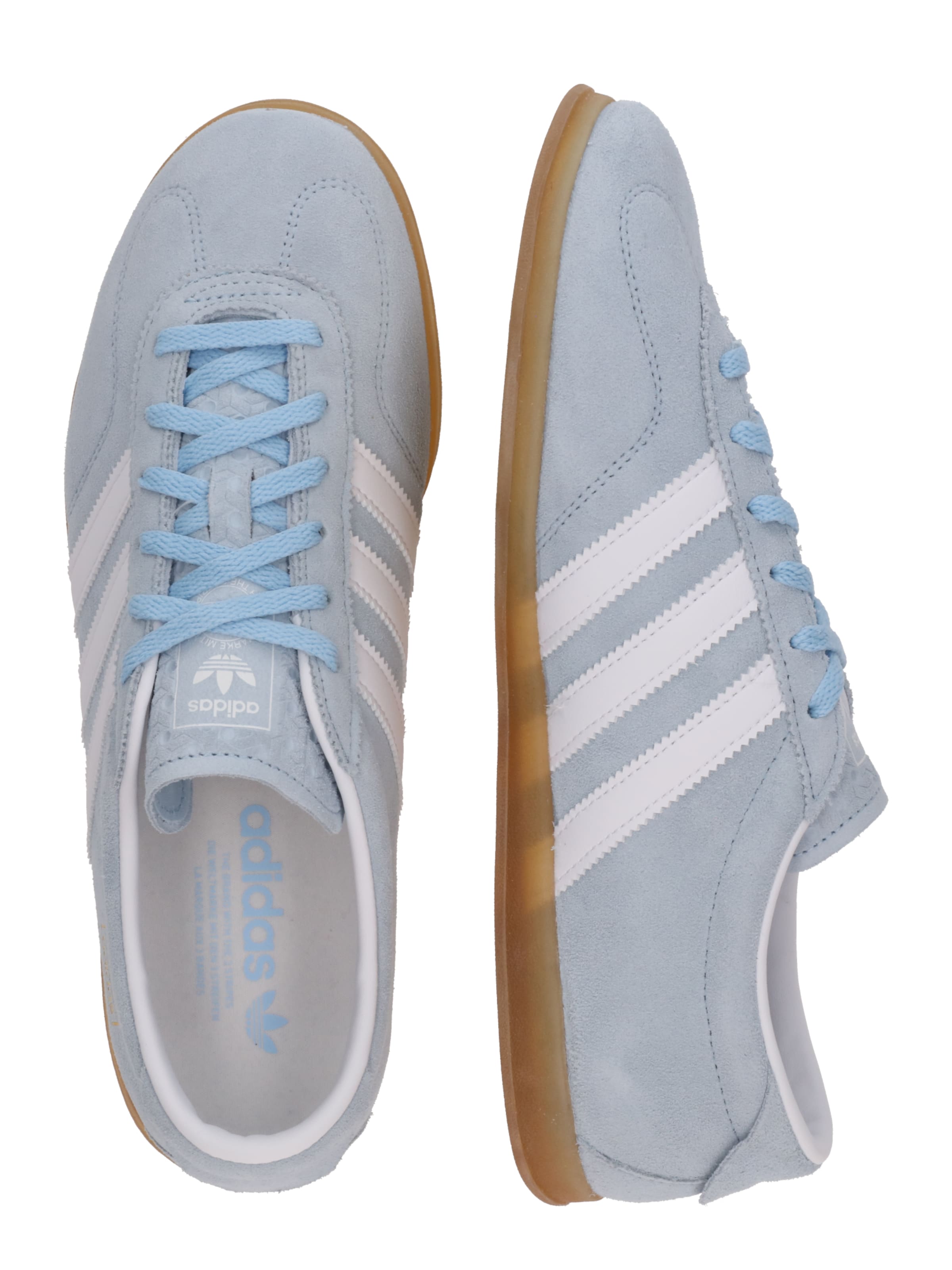 ADIDAS ORIGINALS Trainers 'Gazelle Lo Pro' in Blue