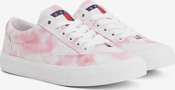 Tommy Jeans Sneaker in Pink