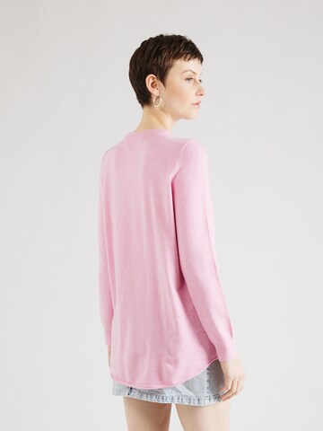 ONLY - Jersey 'IBI' en rosa