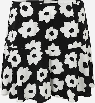 Guido Maria Kretschmer Curvy Hlače 'Janelle' u crna / bijela, Pregled proizvoda