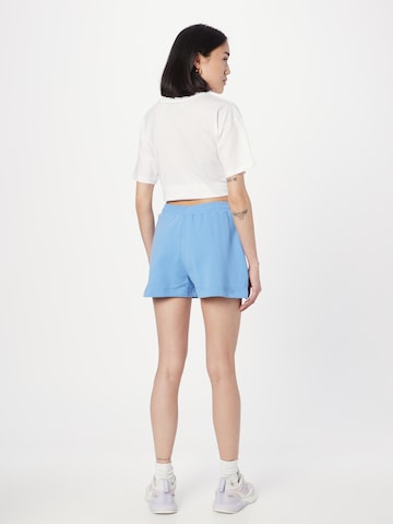 Urban Classics Regular Shorts in Blau