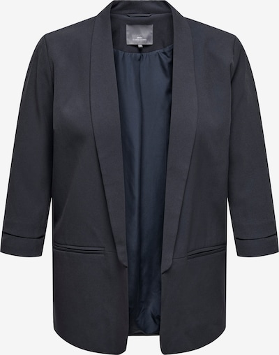 ONLY Carmakoma Blazer 'Elly' in dunkelblau, Produktansicht