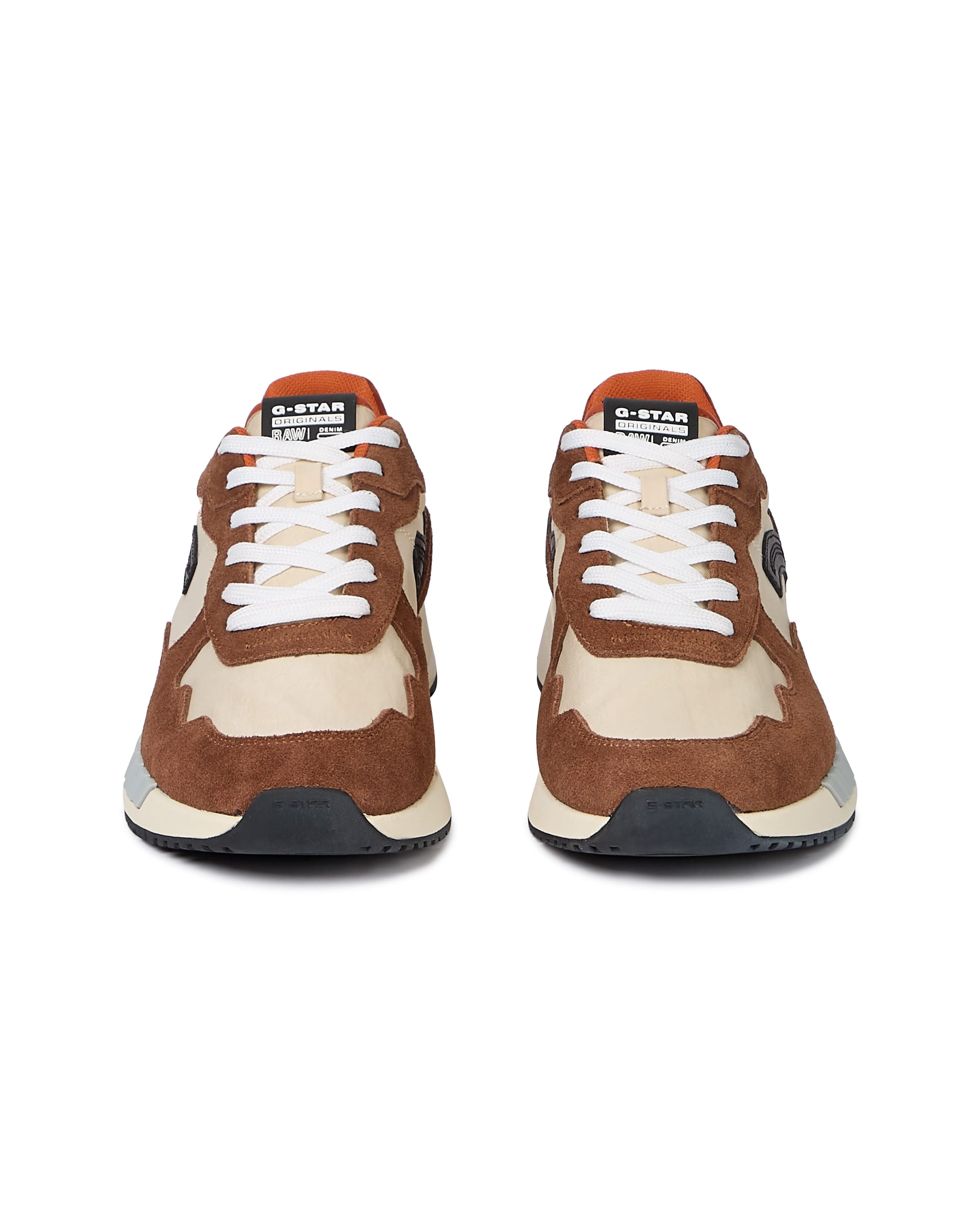 G-STAR Veterschoen 'Aver Sport II Sneakers' in Gemengde kleuren