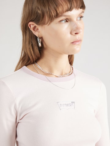 LEVI'S ® T-shirt i rosa