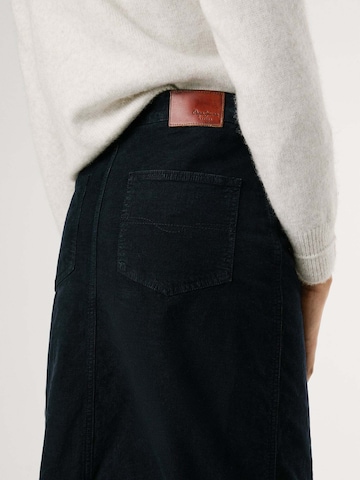 Jupe 'Sunny' Pepe Jeans en noir
