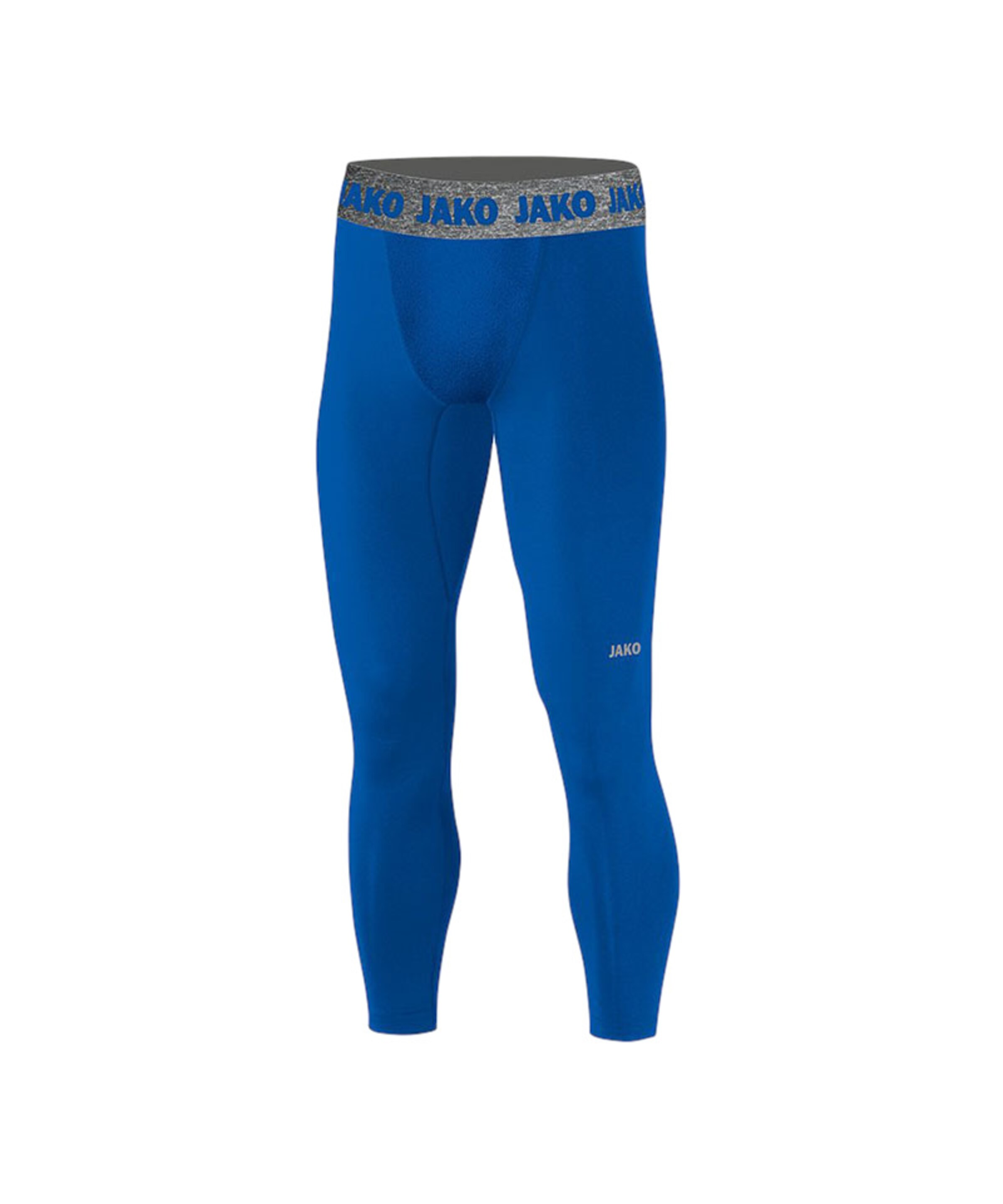 JAKO Performance Underwear 'Compression 2.0' in Blue: front