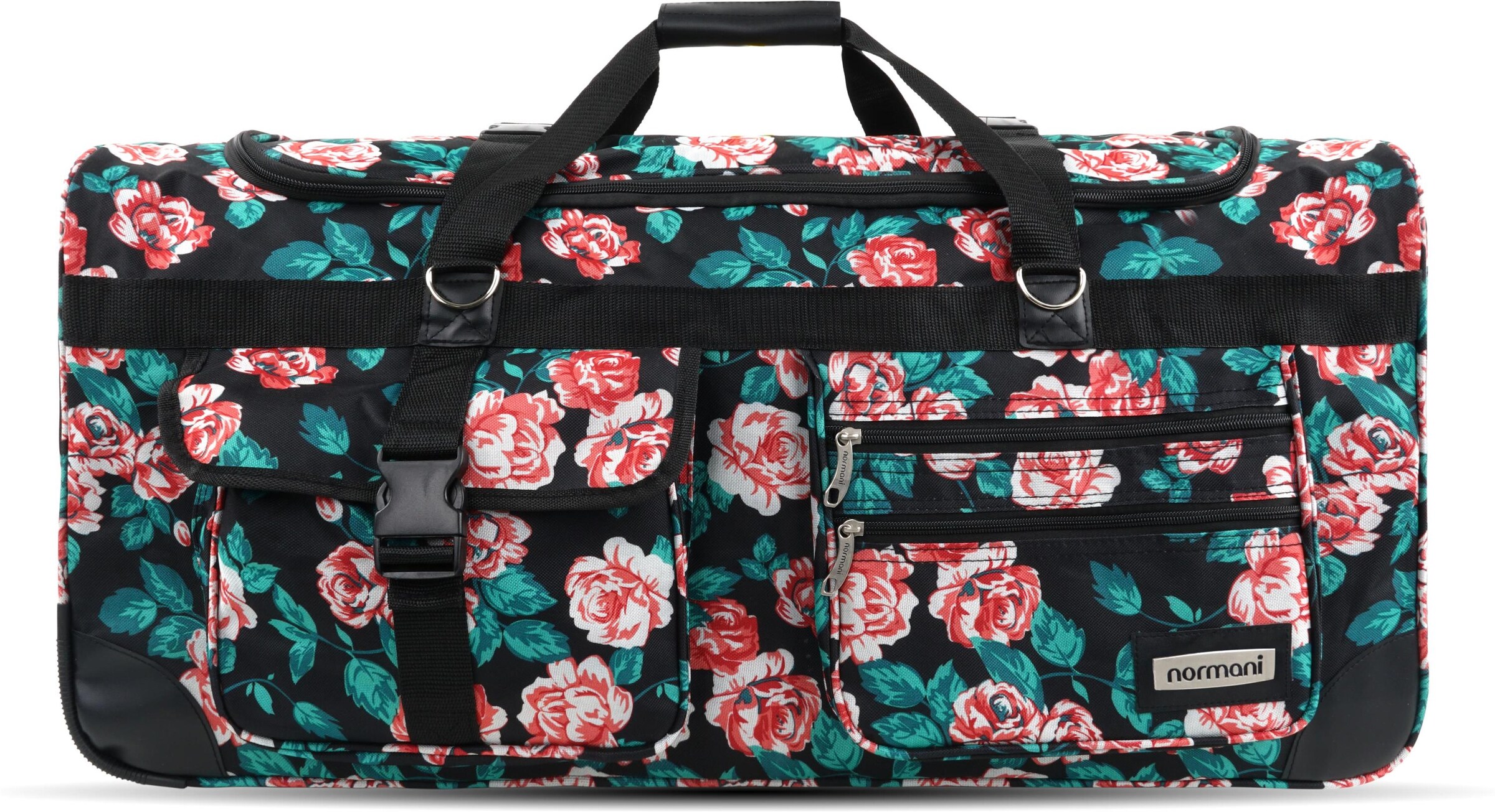 normani Trolley in Black
