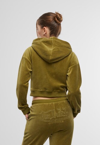 Von Dutch Originals Tréning dzseki 'Michi' - zöld