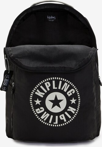 Zaino 'Gyow' di KIPLING in nero