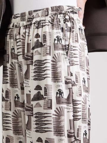 Regular Pantalon 'Gia' SCOTCH & SODA en gris