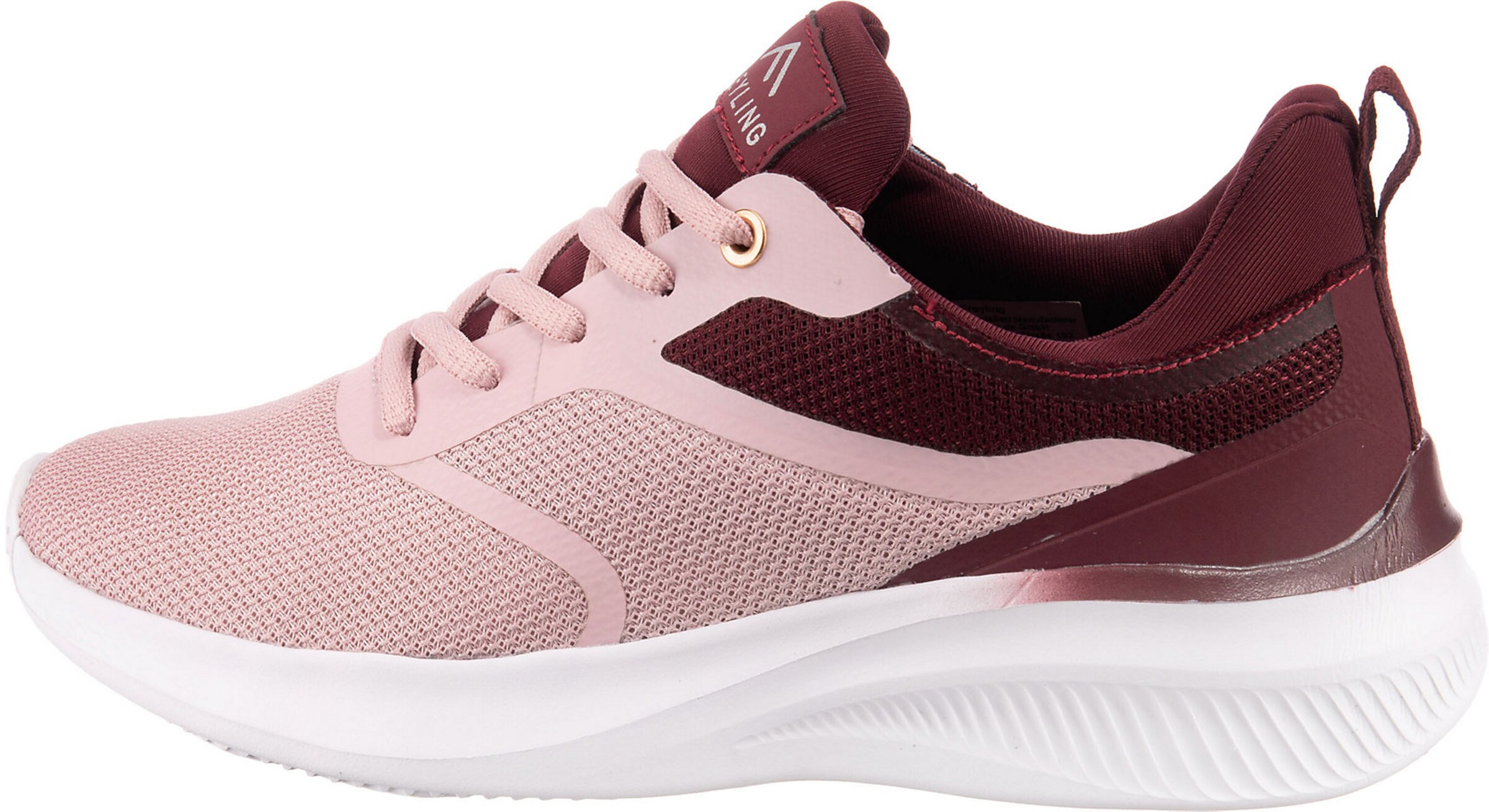 Frauen Sneaker Freyling Ultra Frey-Lite Run Sneaker in Rosa - KG80624 Frauen Sneaker Freyling Ultra Frey-Lite Run Sneaker in Rosa - KG80624