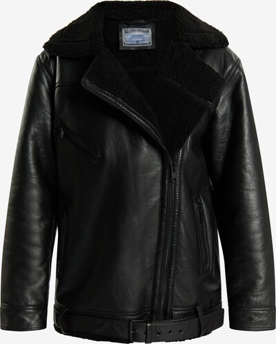 DreiMaster Vintage Winter jacket in Black, Item view