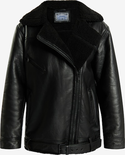 DreiMaster Vintage Winter jacket in Black, Item view