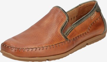 PIKOLINOS Classic Flats in Brown: front