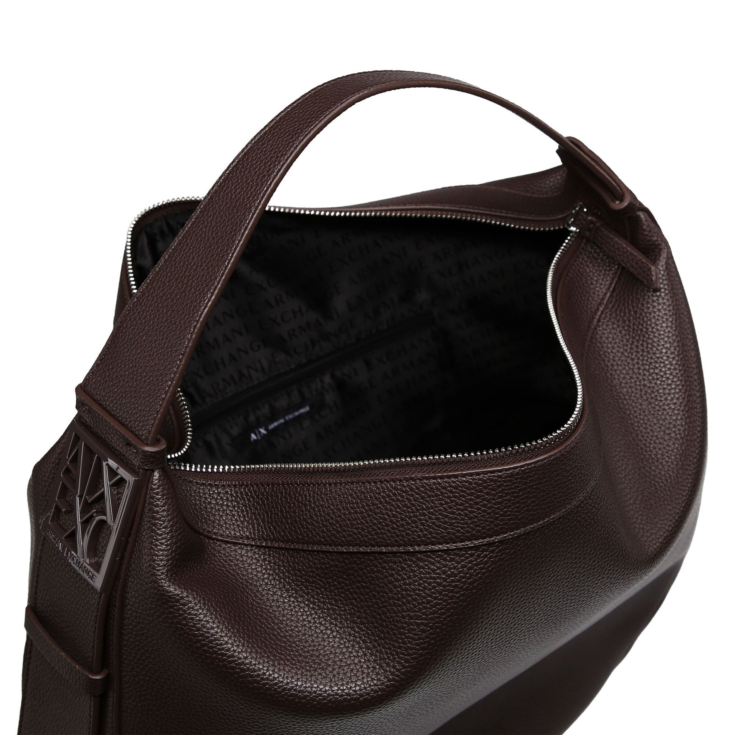 Sac bandoulière 'Susie' ARMANI EXCHANGE en marron