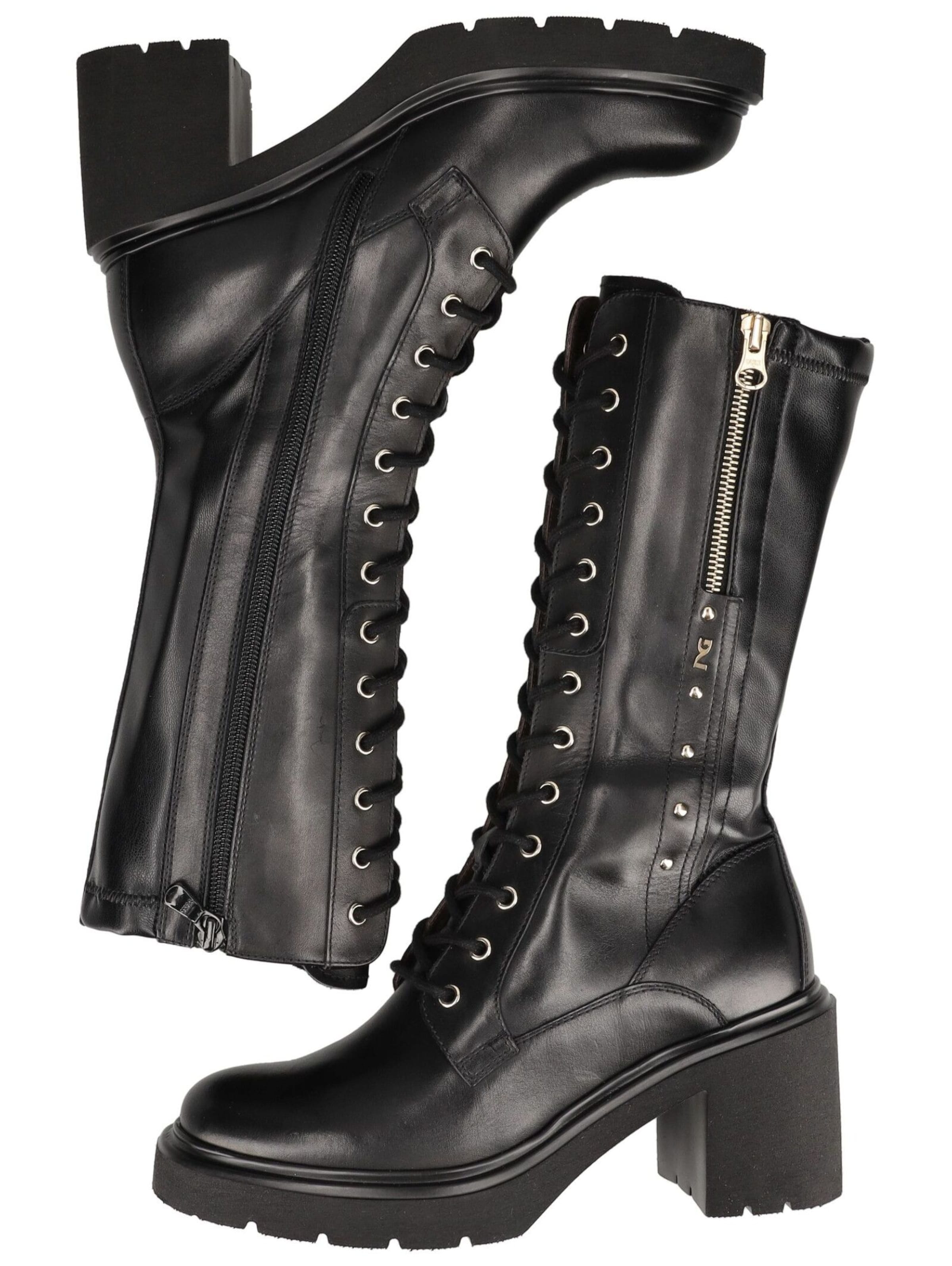 Nero Giardini Boots in Black