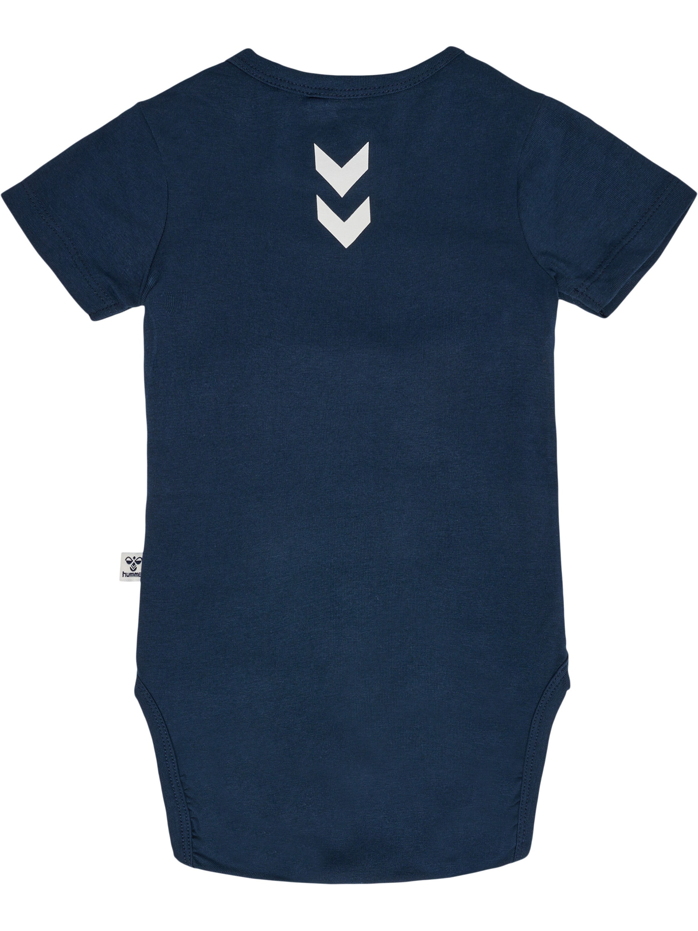 Hummel Rompertje/body in Blauw