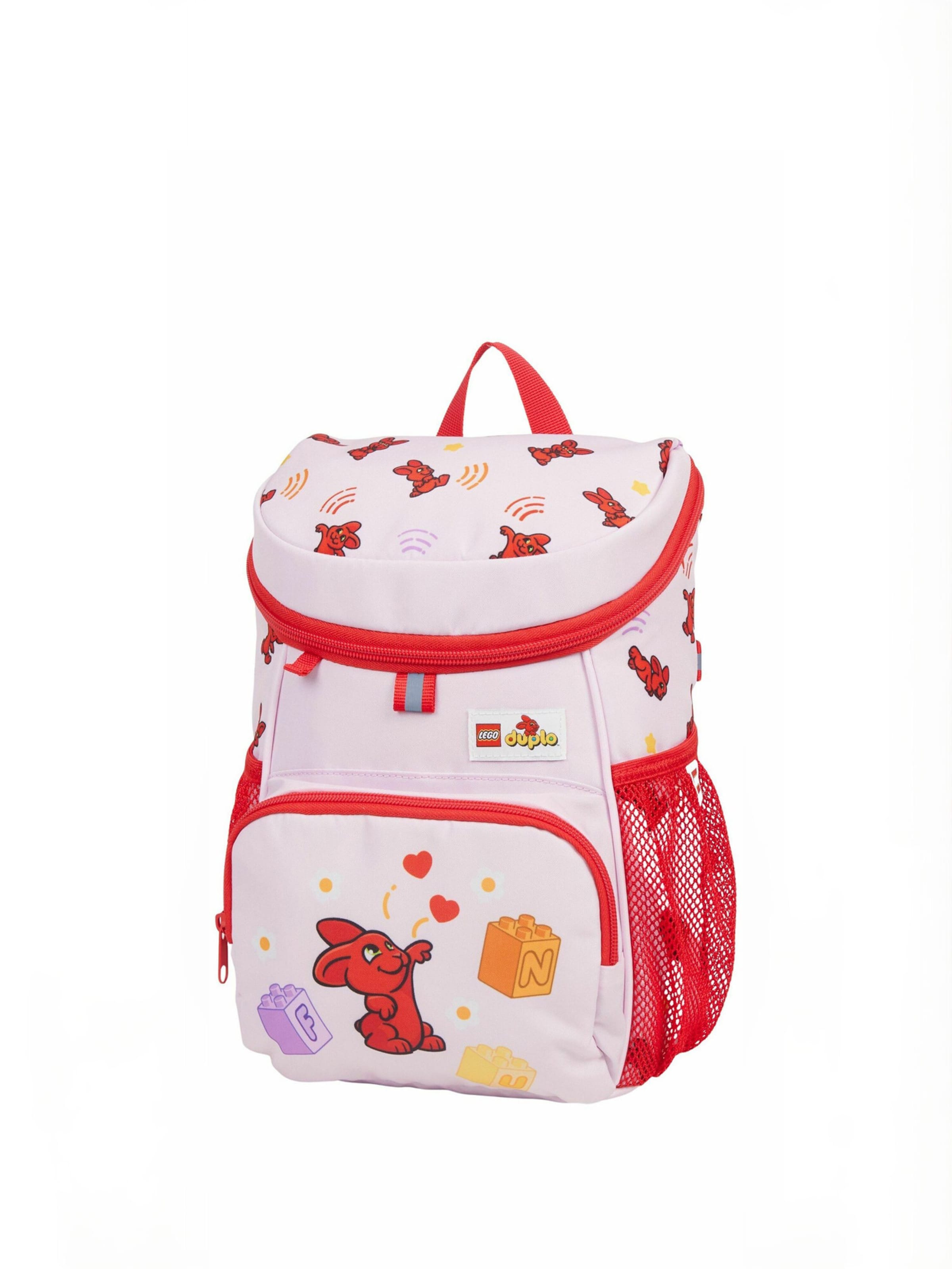 Sac ' Bean ' LEGO® Bags en gris : devant