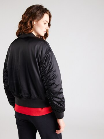 LEVI'S ® - Chaqueta de entretiempo 'ANDY TECHY' en negro