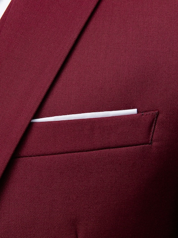 Youthup Slimfit Anzug‌ in Rot