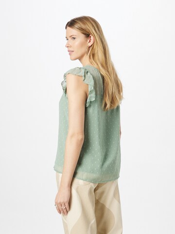 ABOUT YOU Blus 'Polly' i grön