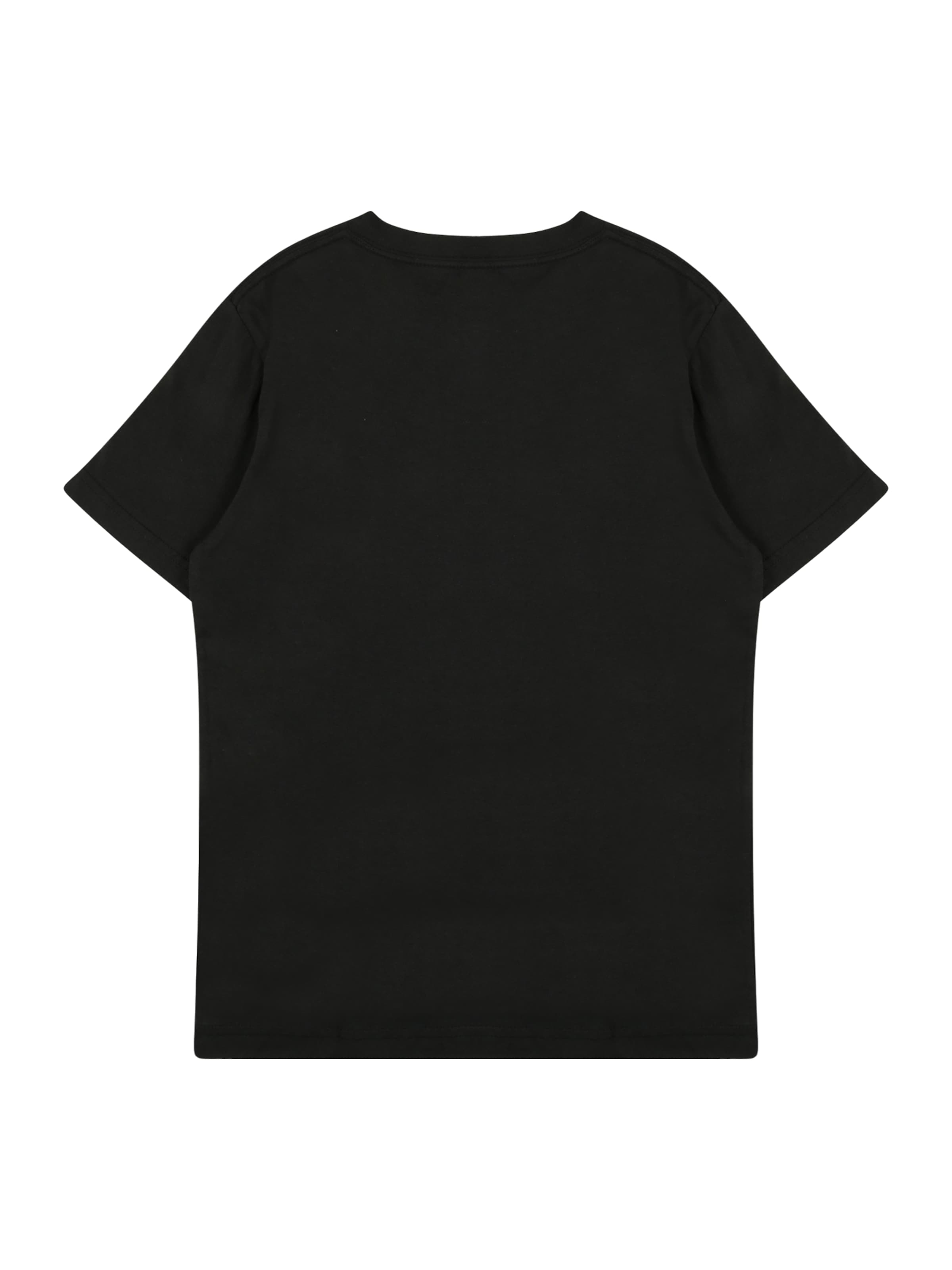 CONVERSE Shirt 'Chuck' in Black