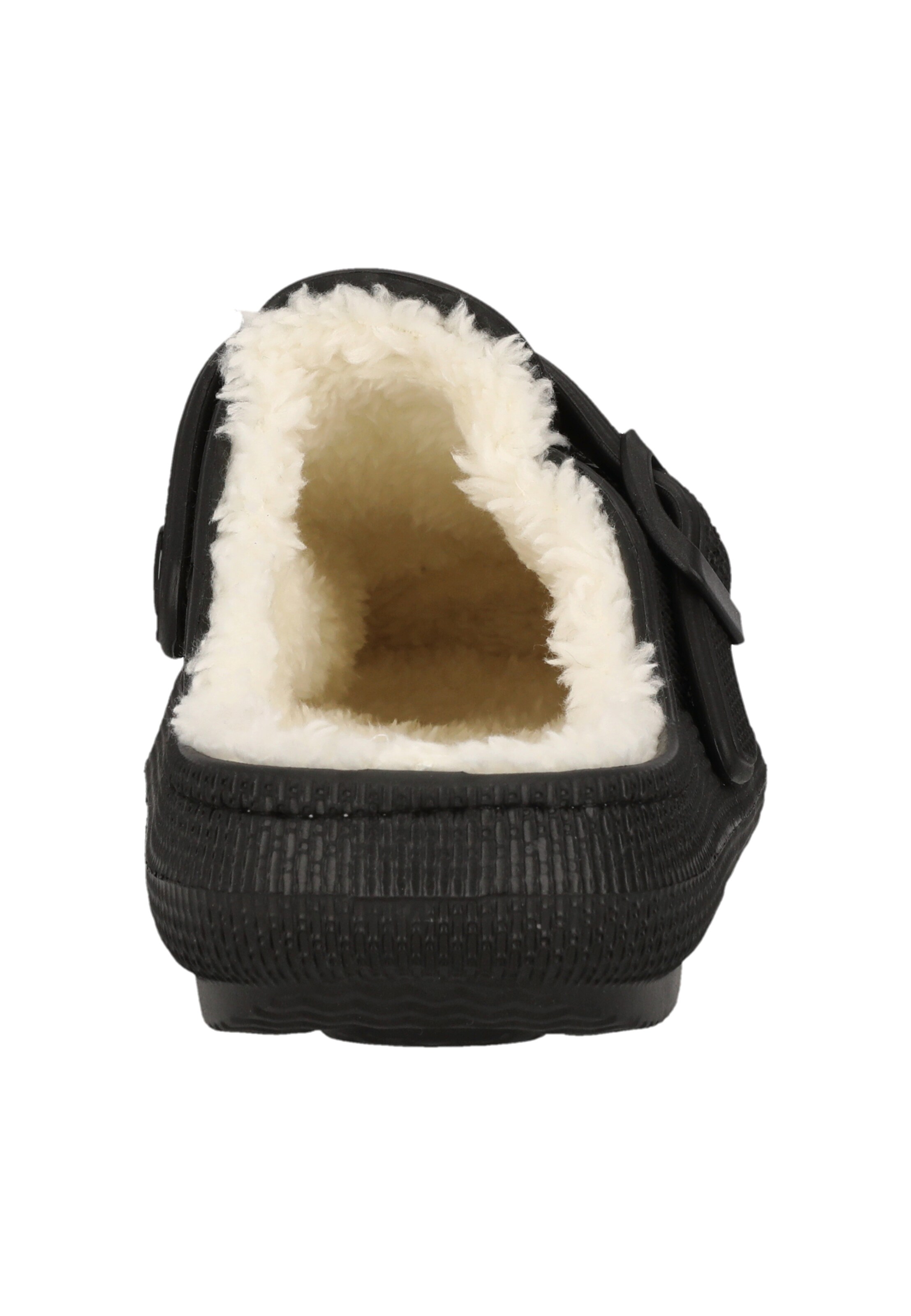 ENDURANCE Slipper 'Alenta' in Schwarz