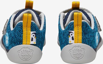 Affenzahn Sneakers ' Happy Pinguin' in Blue