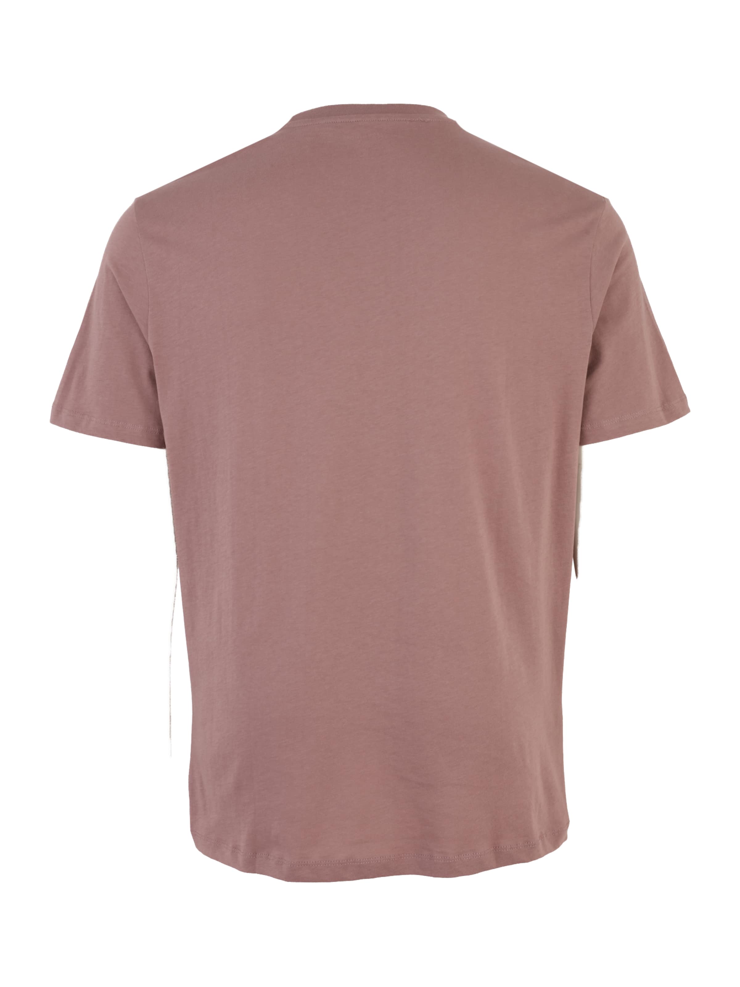 Jack & Jones Plus Majica 'JPRBLATOMMY' | vijolična barva