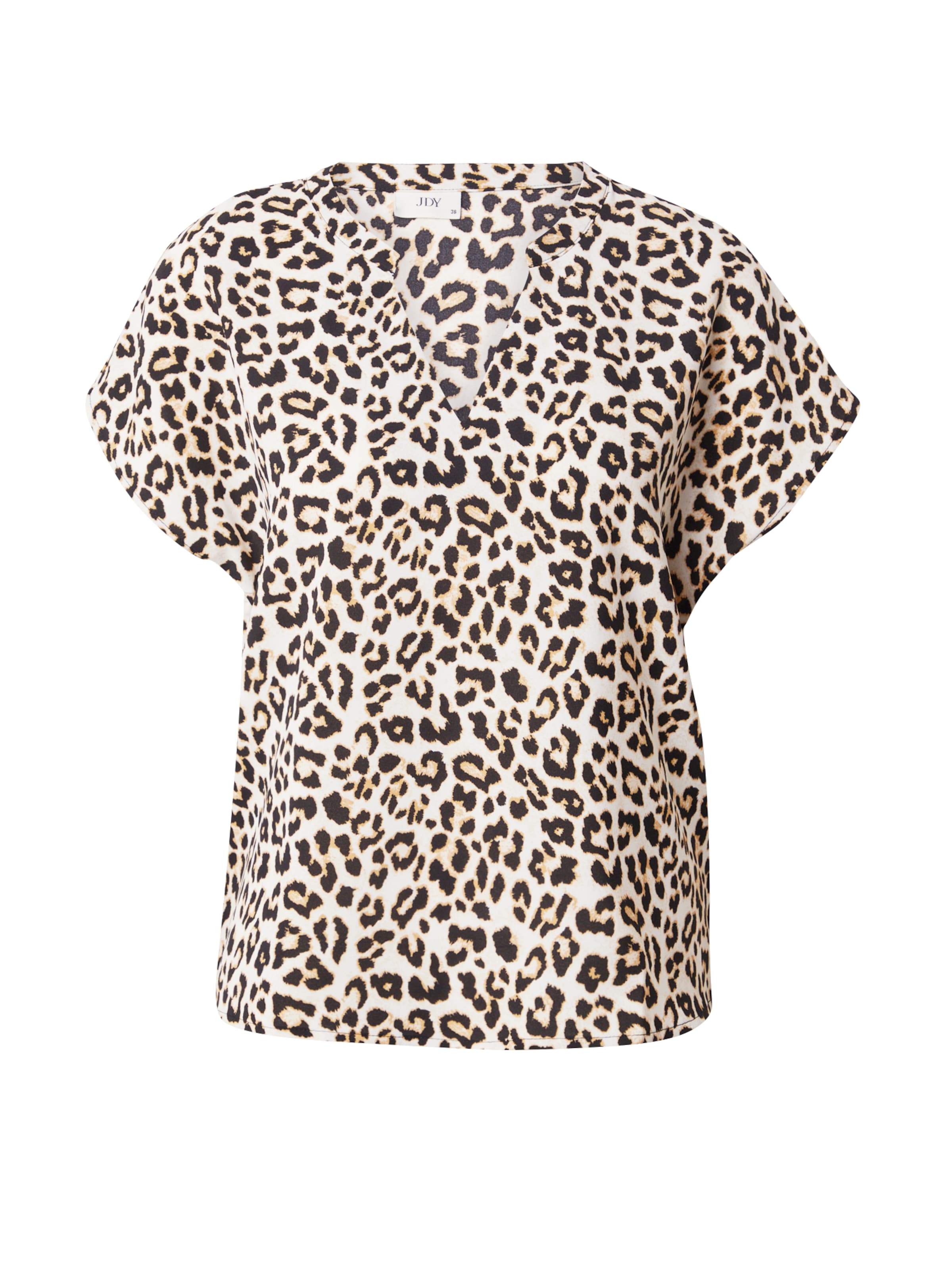 JDY - Blusa 'JDYLion' en beige: frente