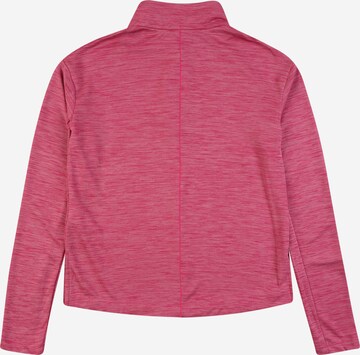 NIKE Athletic Jacket in Pink