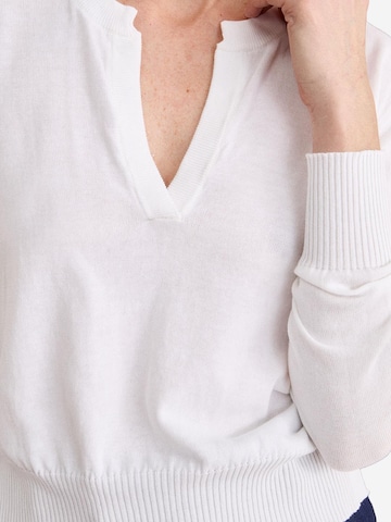 Il Lanificio Pullover‌‌‌ in Weiß