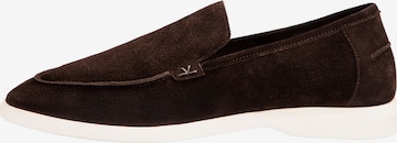 Chaussure basse LLOYD en marron : devant