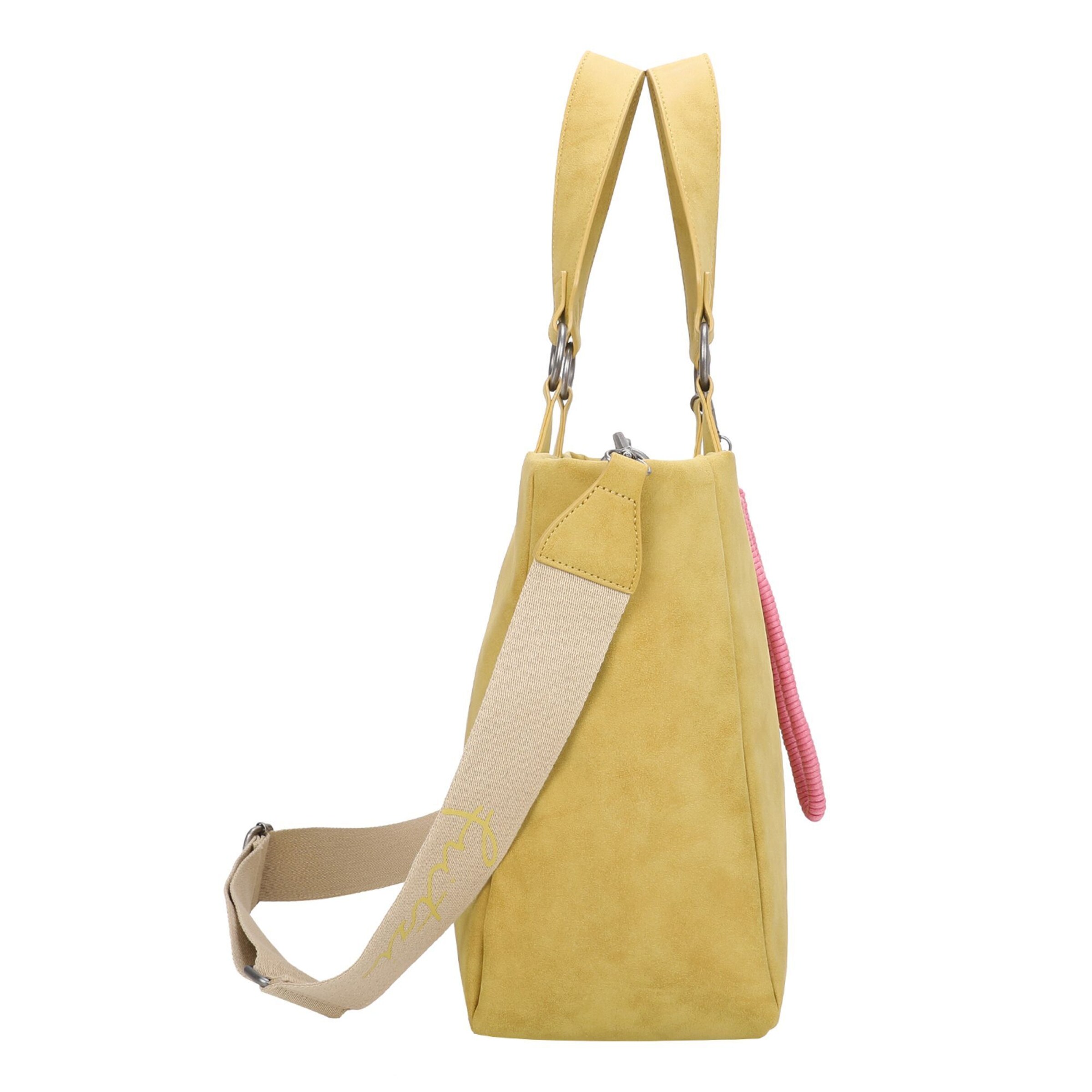 Cabas 'Izzy' Fritzi aus Preußen en jaune