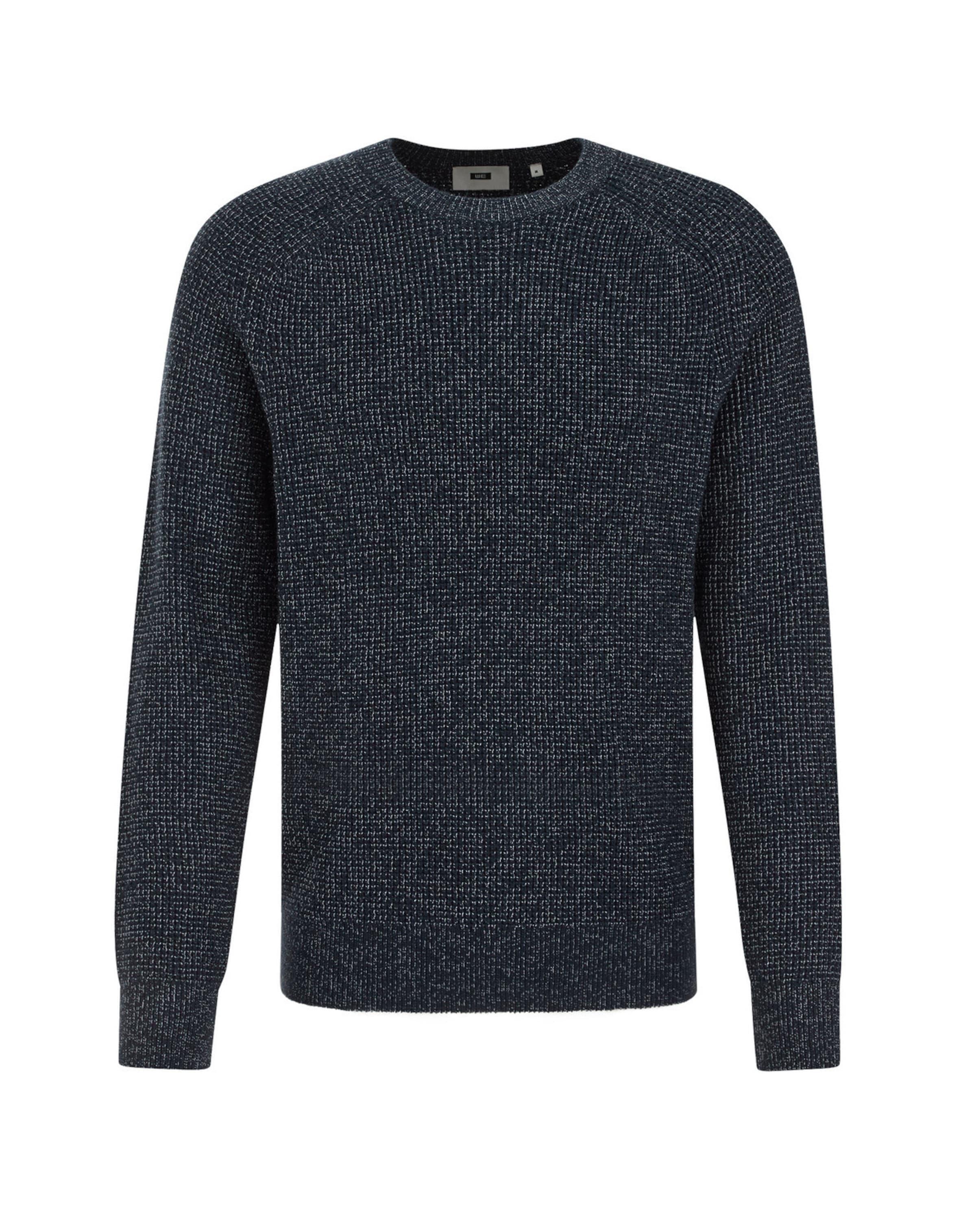 WE Fashion Πουλόβερ σε μπλε: μπροστά