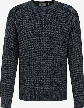 WE FashionPulover - plava boja: prednji dio