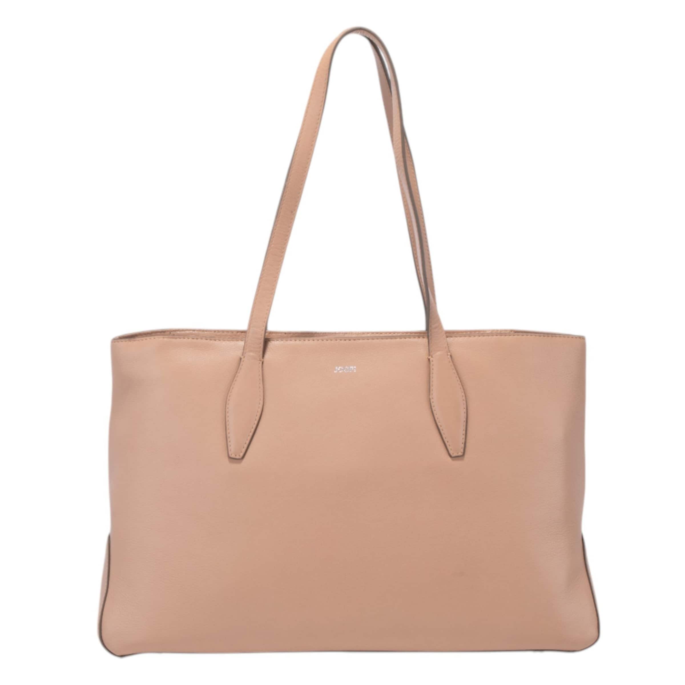 JOOP! Shopper 'Sofisticato 1.0 Isadora' in Beige: Vorderseite