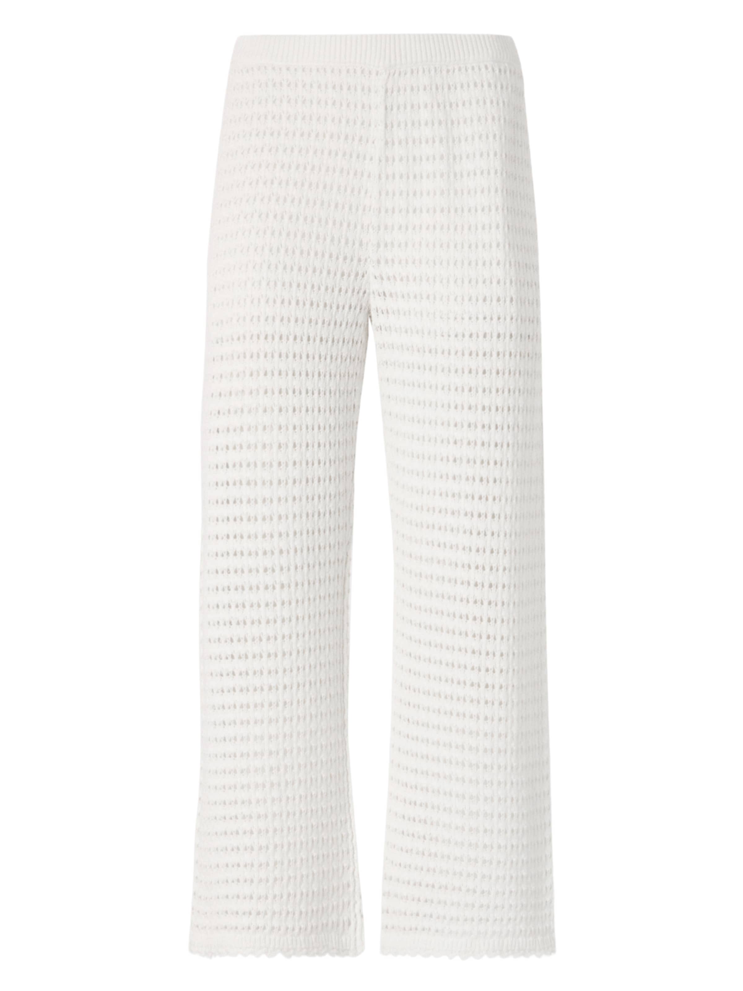 balta GAP Laisvas Kelnės: priekis