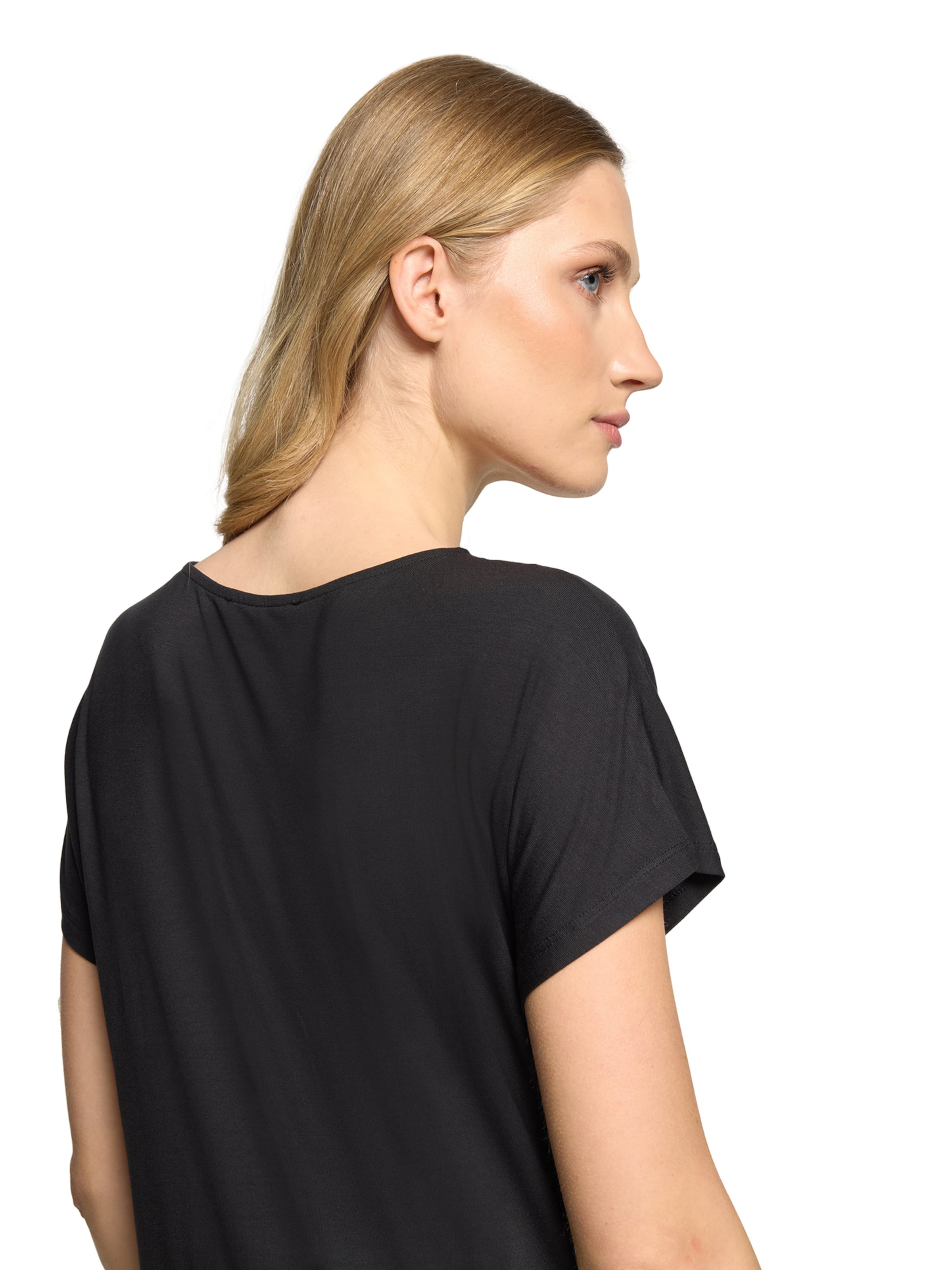 Maglietta di Betty Barclay in nero