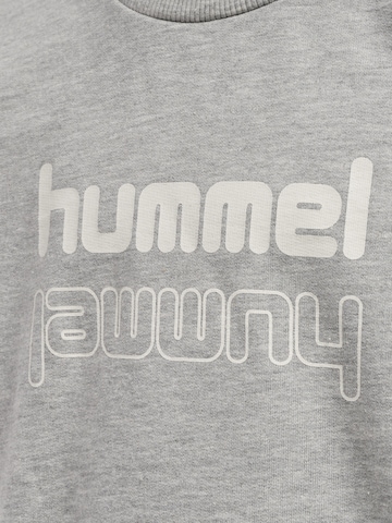 Hummel Tracksuit in Grey