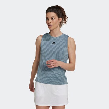 ADIDAS SPORTSWEAR Sporttop in Blau: predná strana